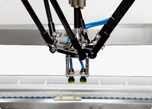 Delta robot FT-PM3000