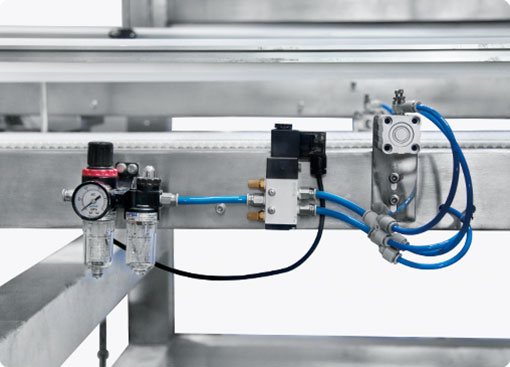 Delta robot FT-PM3200